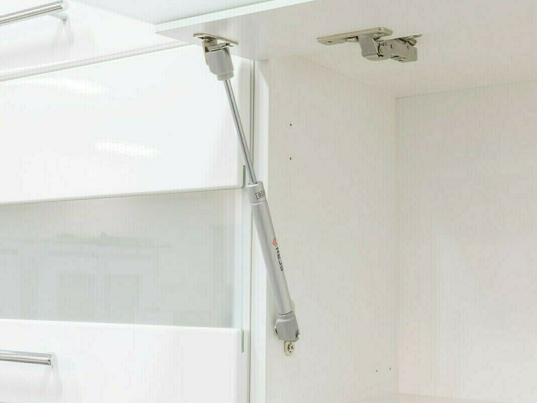 Dulap de perete modular Tiffa White 130