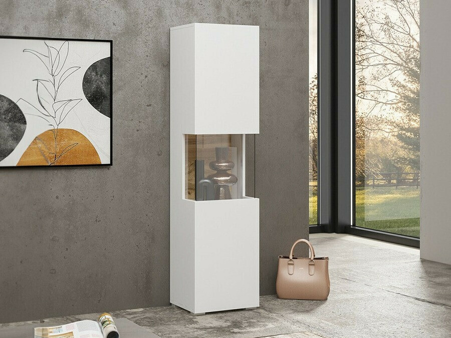 Raft Revmiru 100 (Alb + Stejar Wotan)