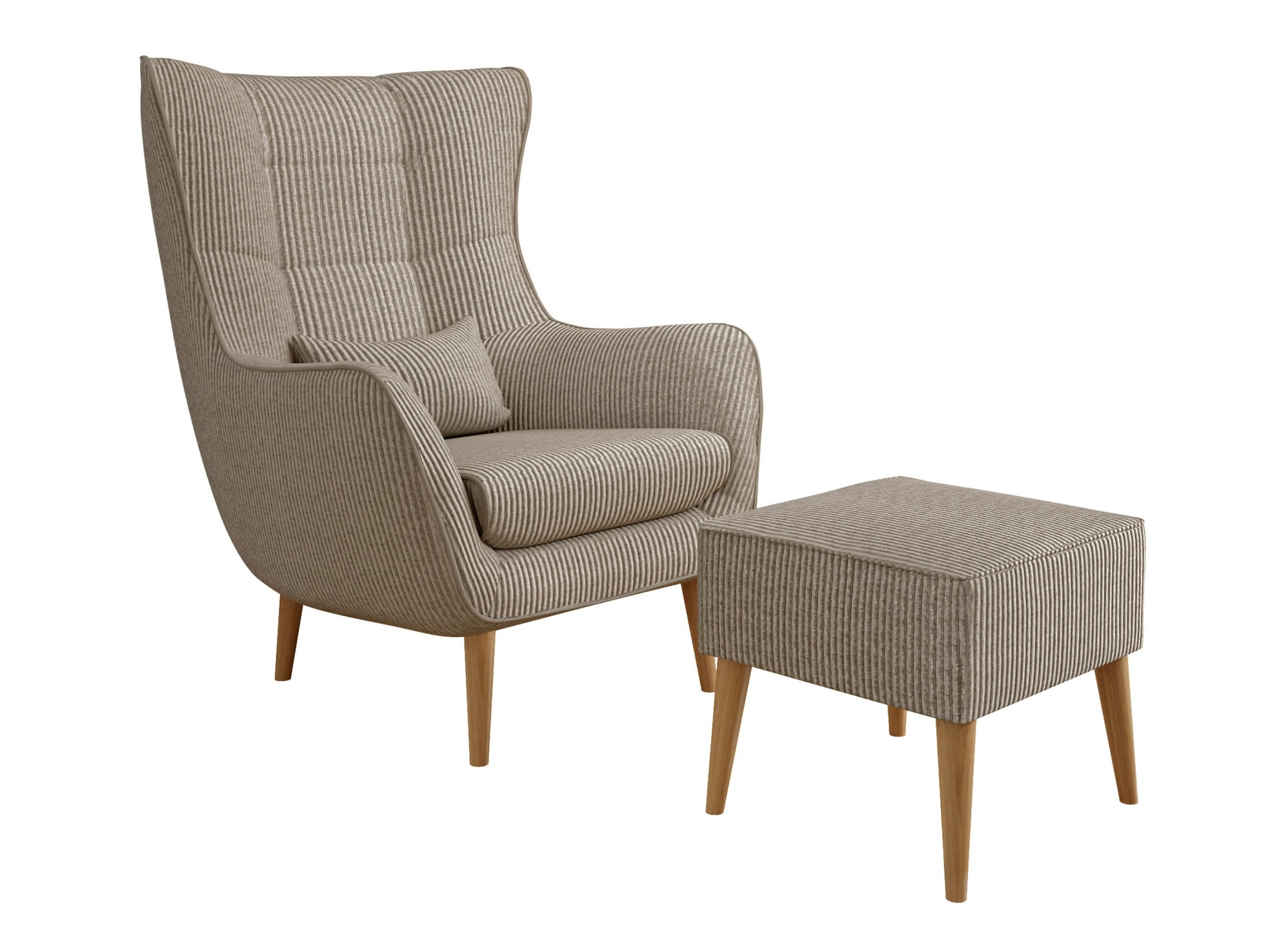 Fotoliu Comfivo Ulmus V (Poso 02)