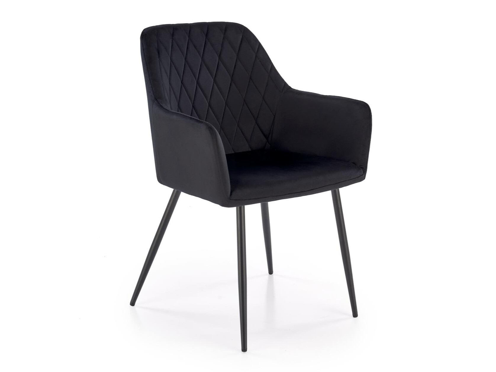 Scaun Houston 1799 (Negru)