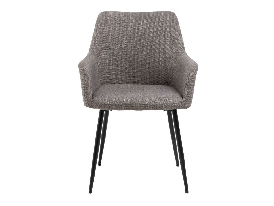 Scaun Norsica 856 (Negru + Gri deschis)