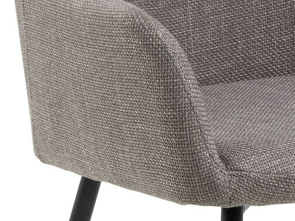 Scaun Norsica 856 (Negru + Gri deschis)