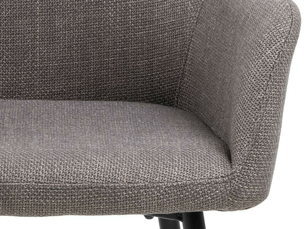 Scaun Norsica 856 (Negru + Gri deschis)