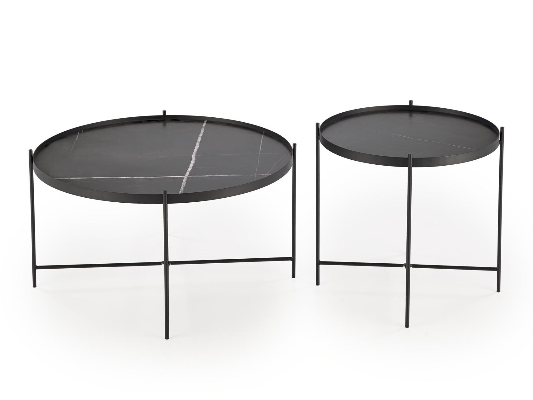 Set de măsuțe de cafea Houston 1806