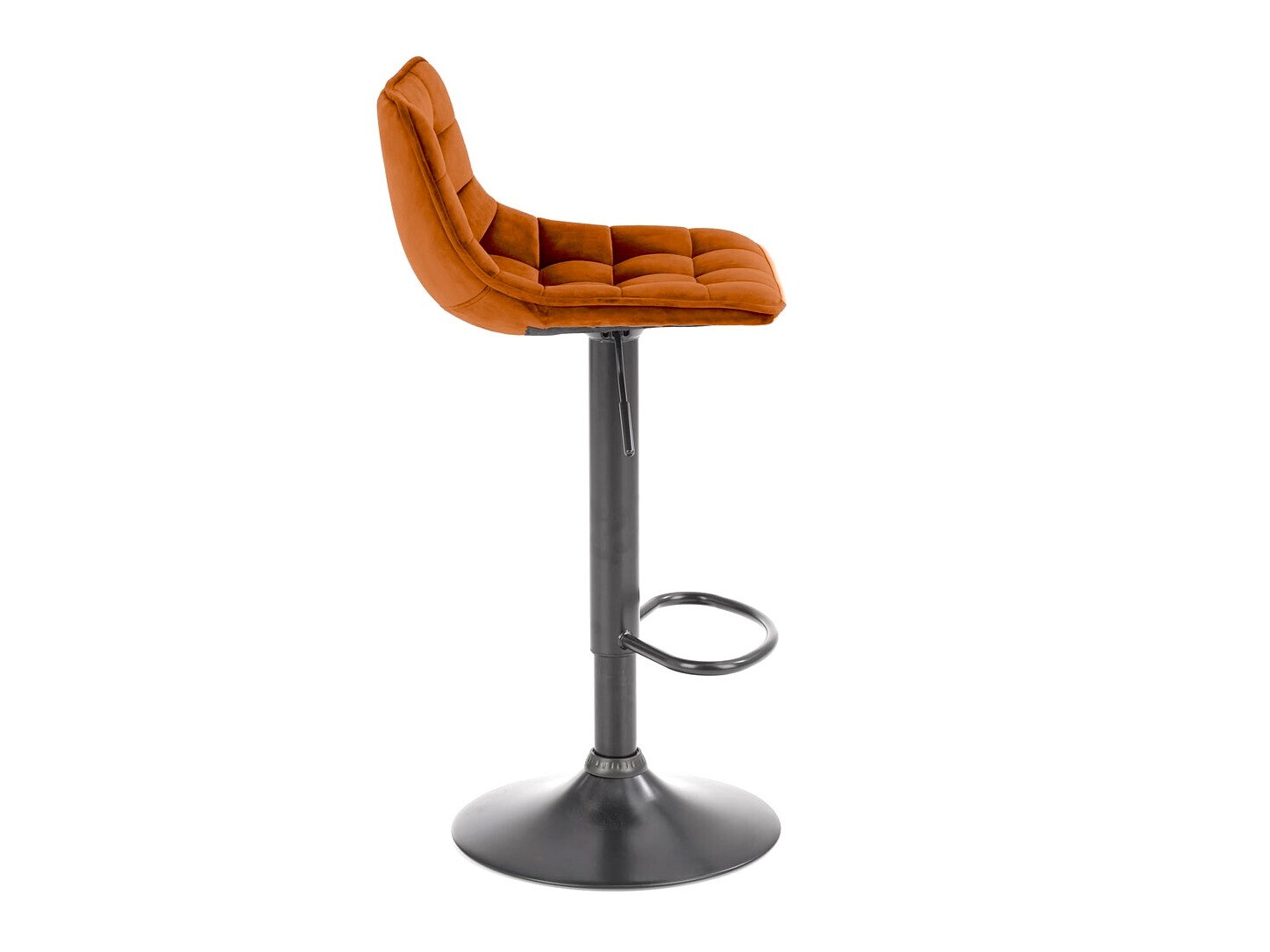 Scaun de bar Houston 964 (Portocaliu închis)
