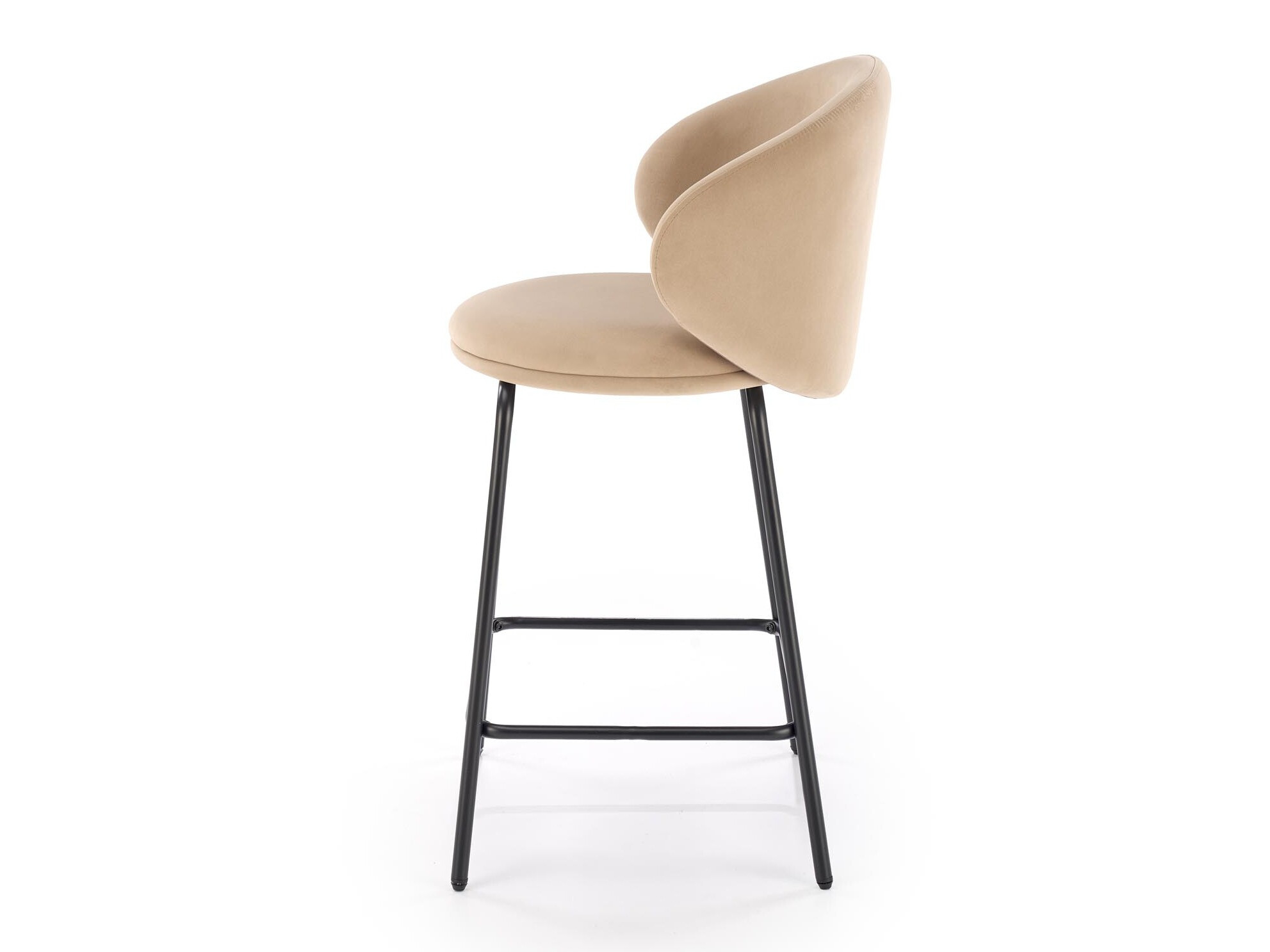 Scaun de bar Houston 1824 (Bej)