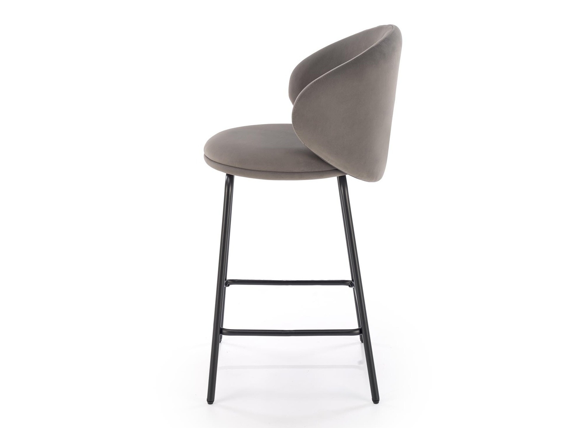 Scaun de bar Houston 1824 (Gri)