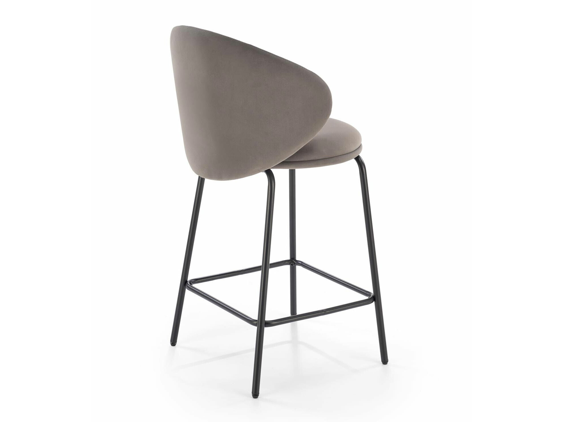 Scaun de bar Houston 1824 (Gri)