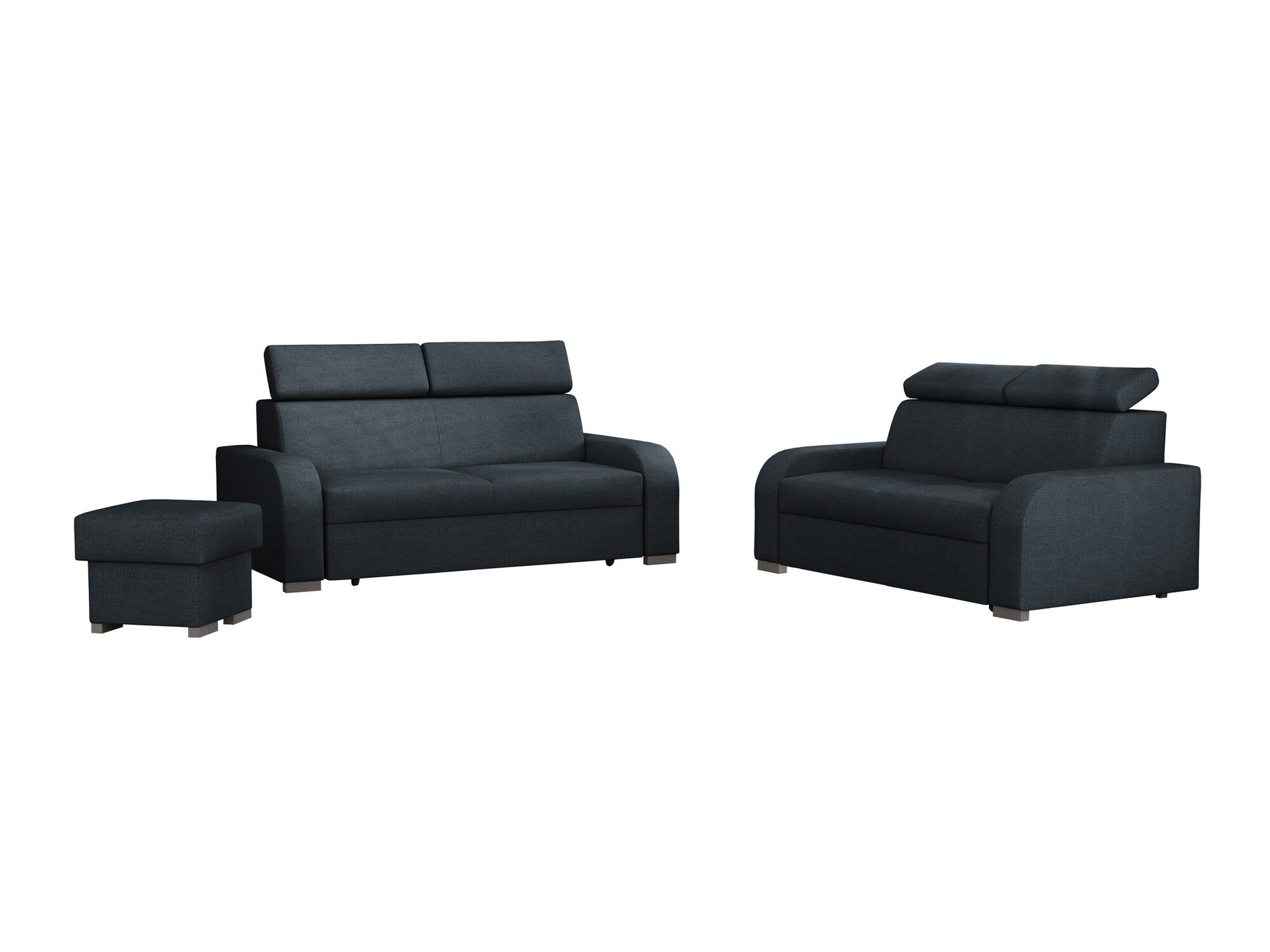 Set mobilier tapițat Ovos I (Crown 15)