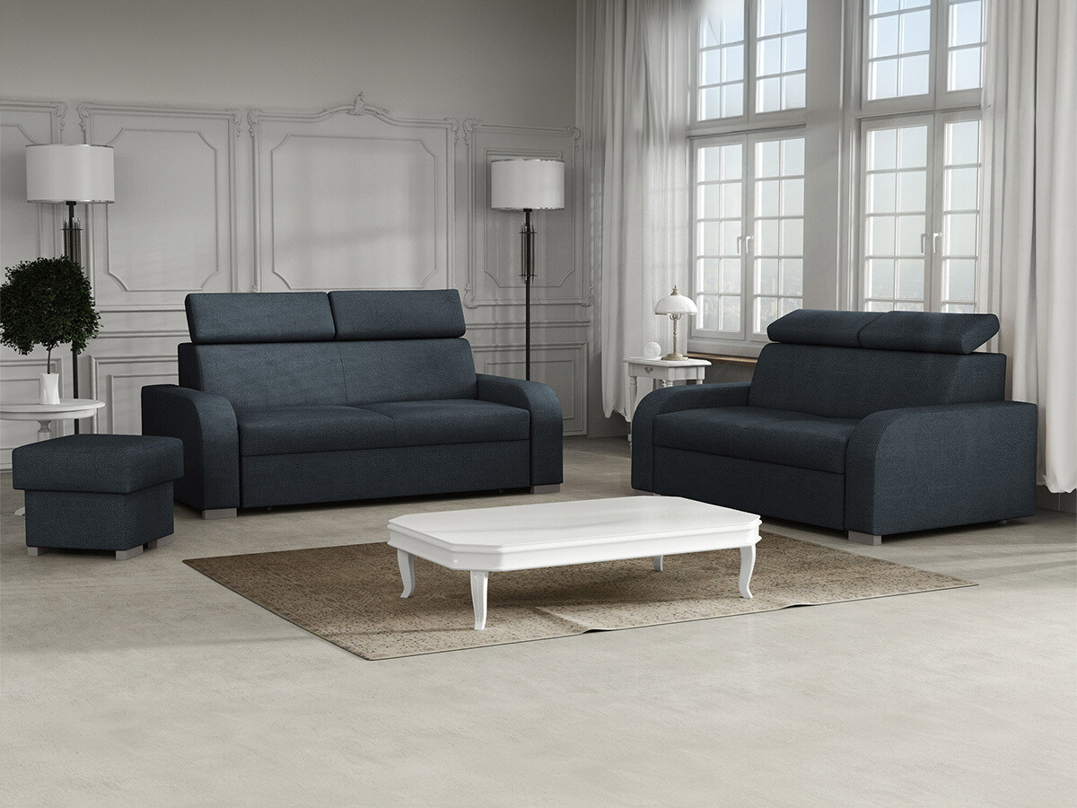 Set mobilier tapițat Ovos I (Crown 15)