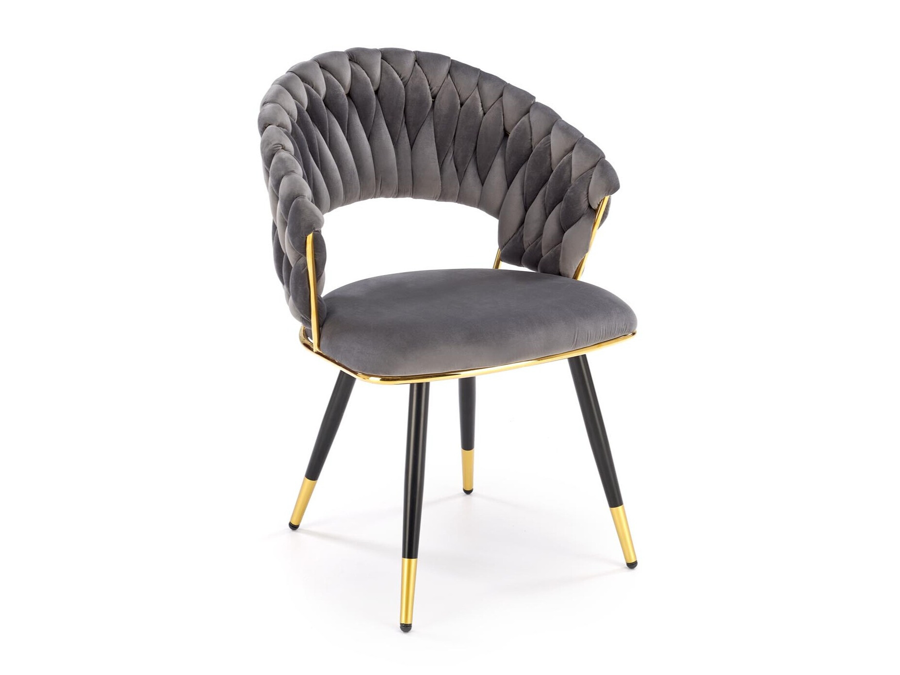 Scaun Houston 1829 (Gri)