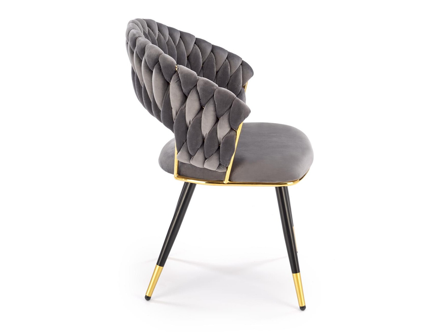 Scaun Houston 1829 (Gri)