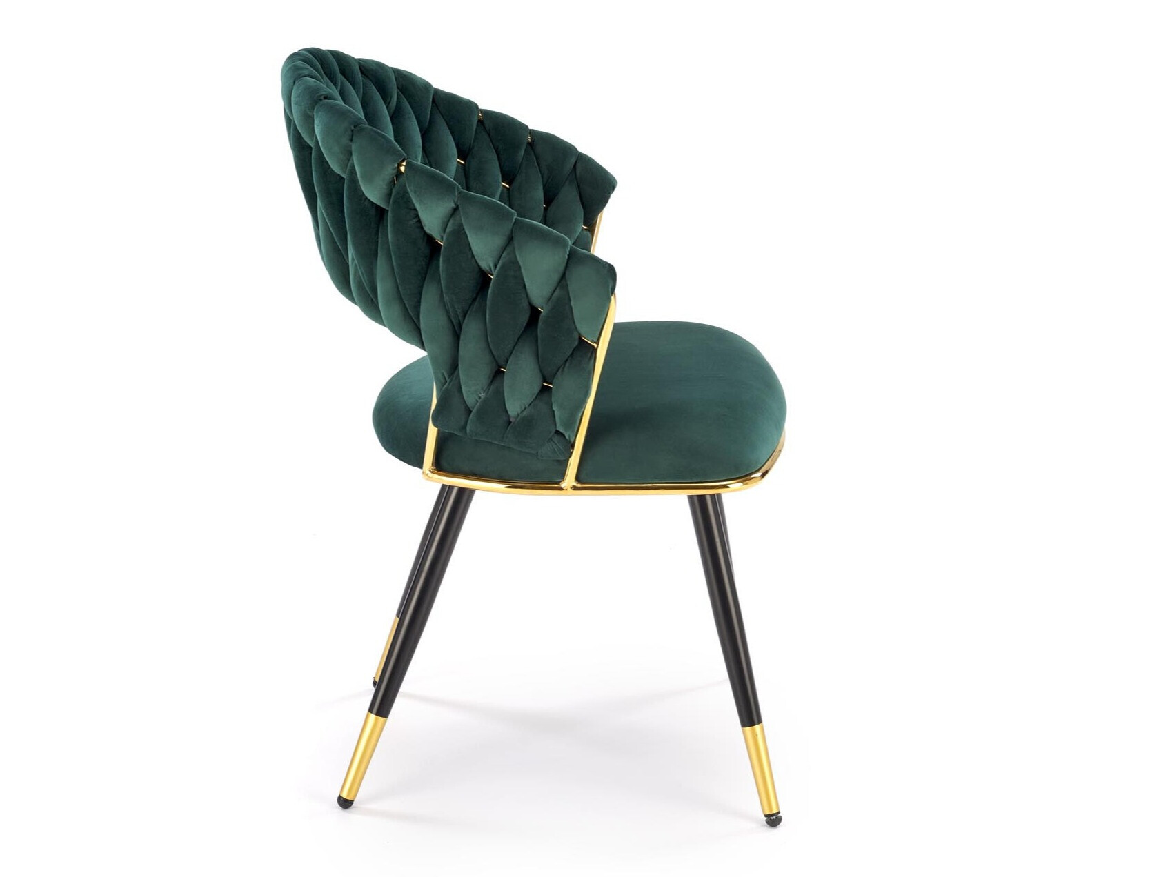 Scaun Houston 1829 (Verde)