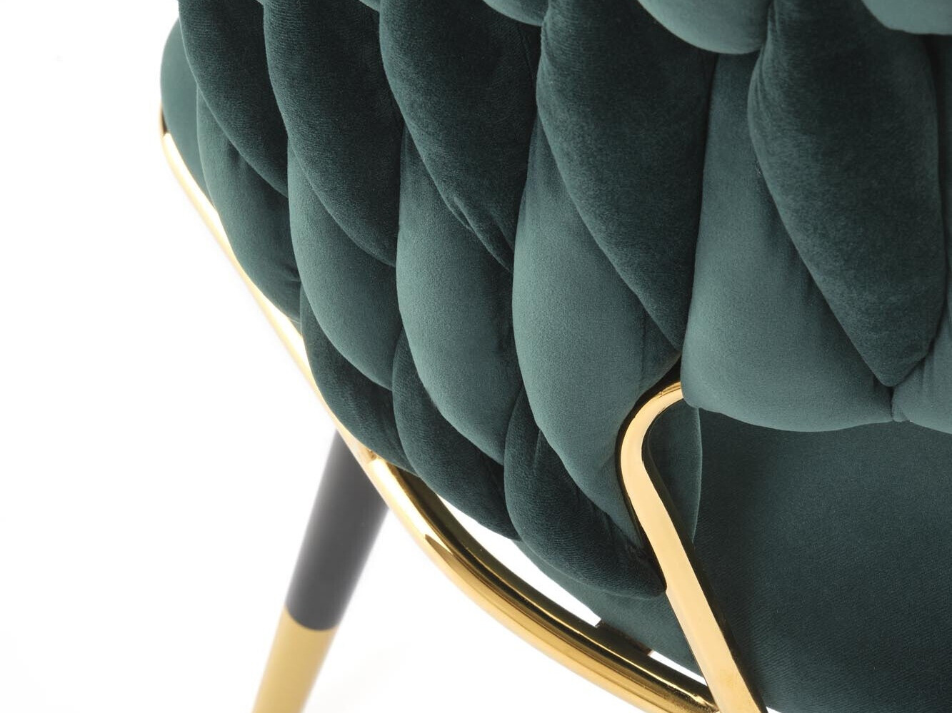 Scaun Houston 1829 (Verde)