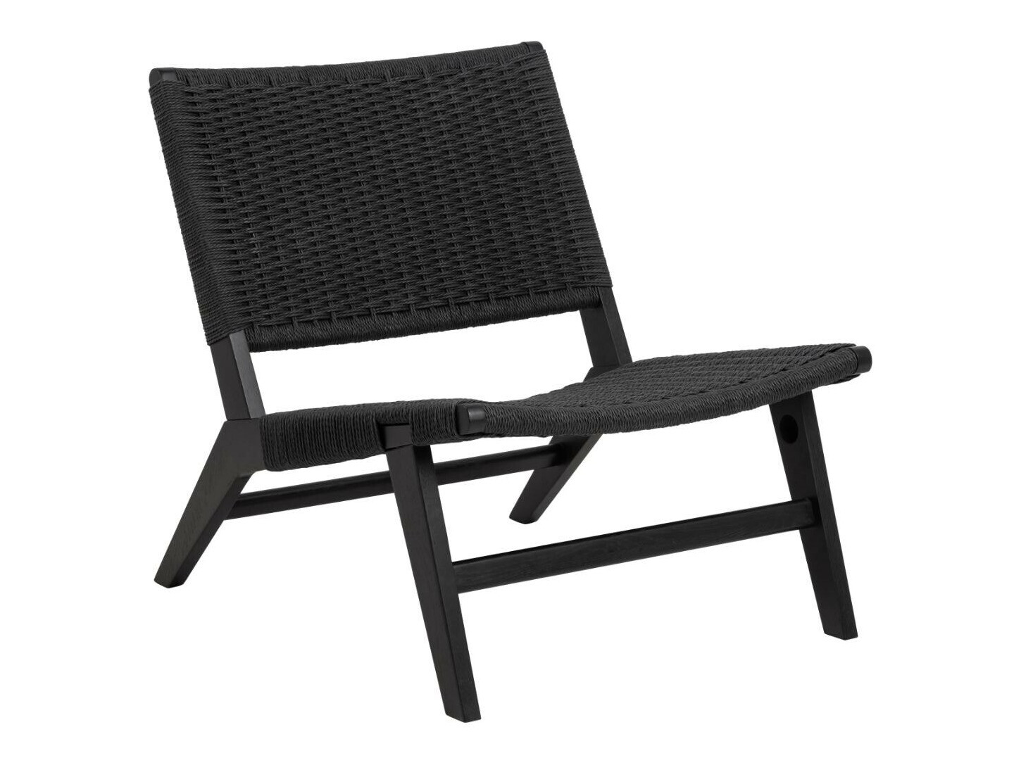 Fotoliu Norsica 843 (Negru)