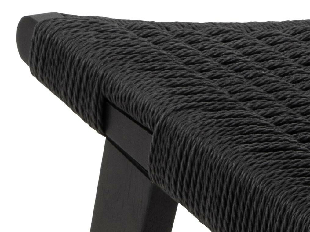 Fotoliu Norsica 843 (Negru)