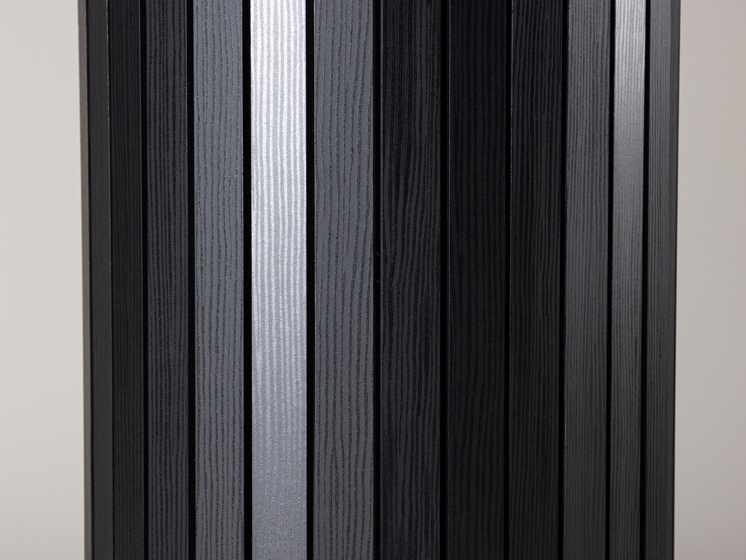 Masă de bar Dallas 4491 (Negru)