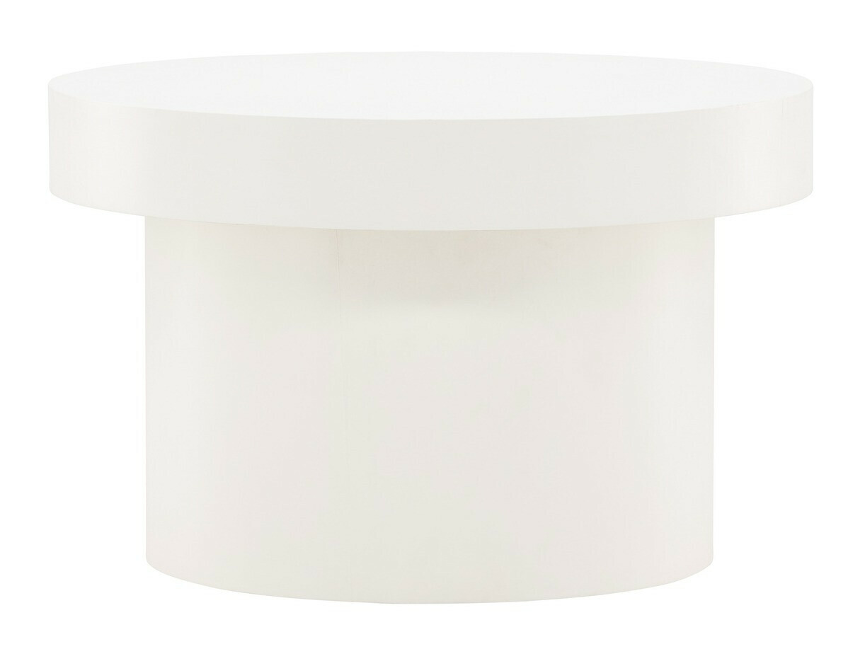 Măsuță de cafea Dallas 4492 (Alb)