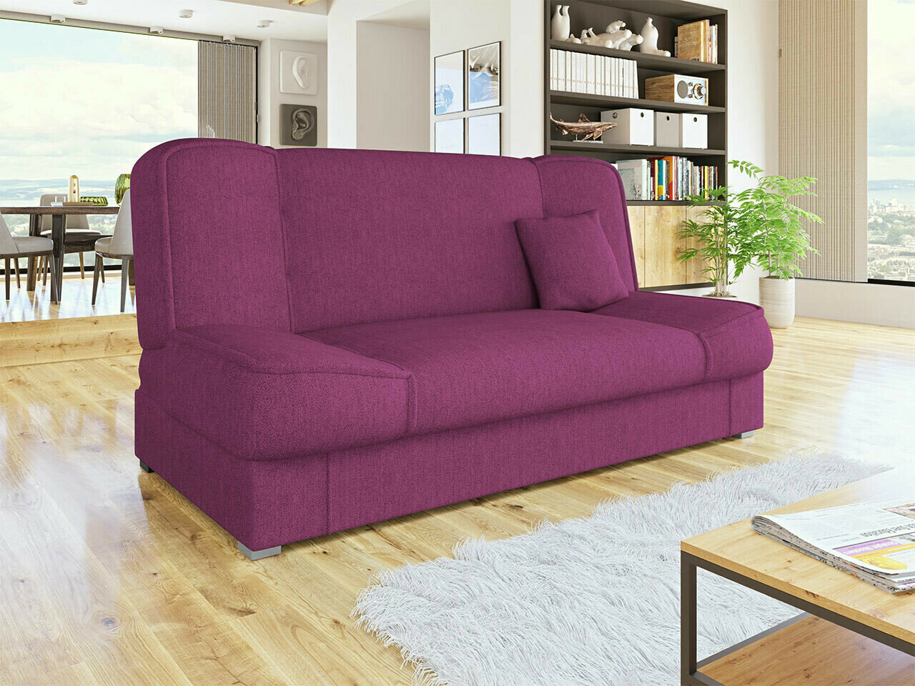 Canapea extensibilă Myreva (Enjoy 16)