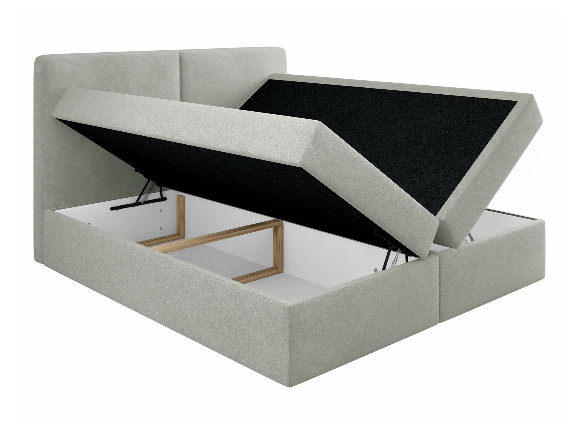 Pat boxspring Zanesville 100 (Manila 14)