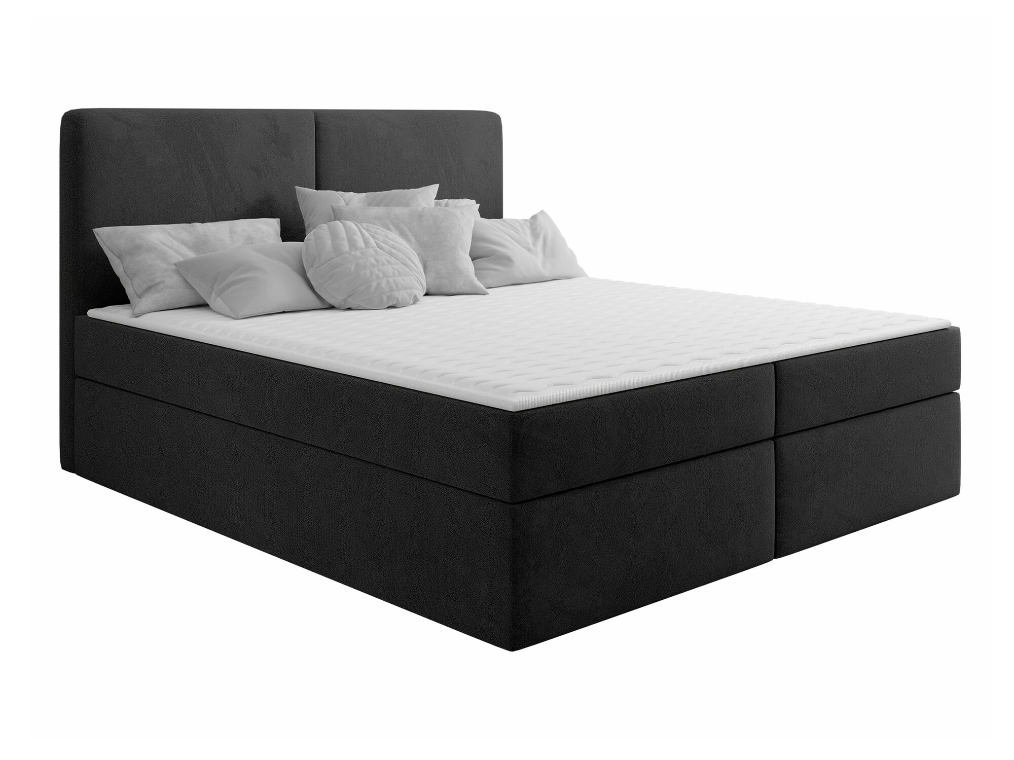 Pat boxspring Zanesville 100 (Manila 18)