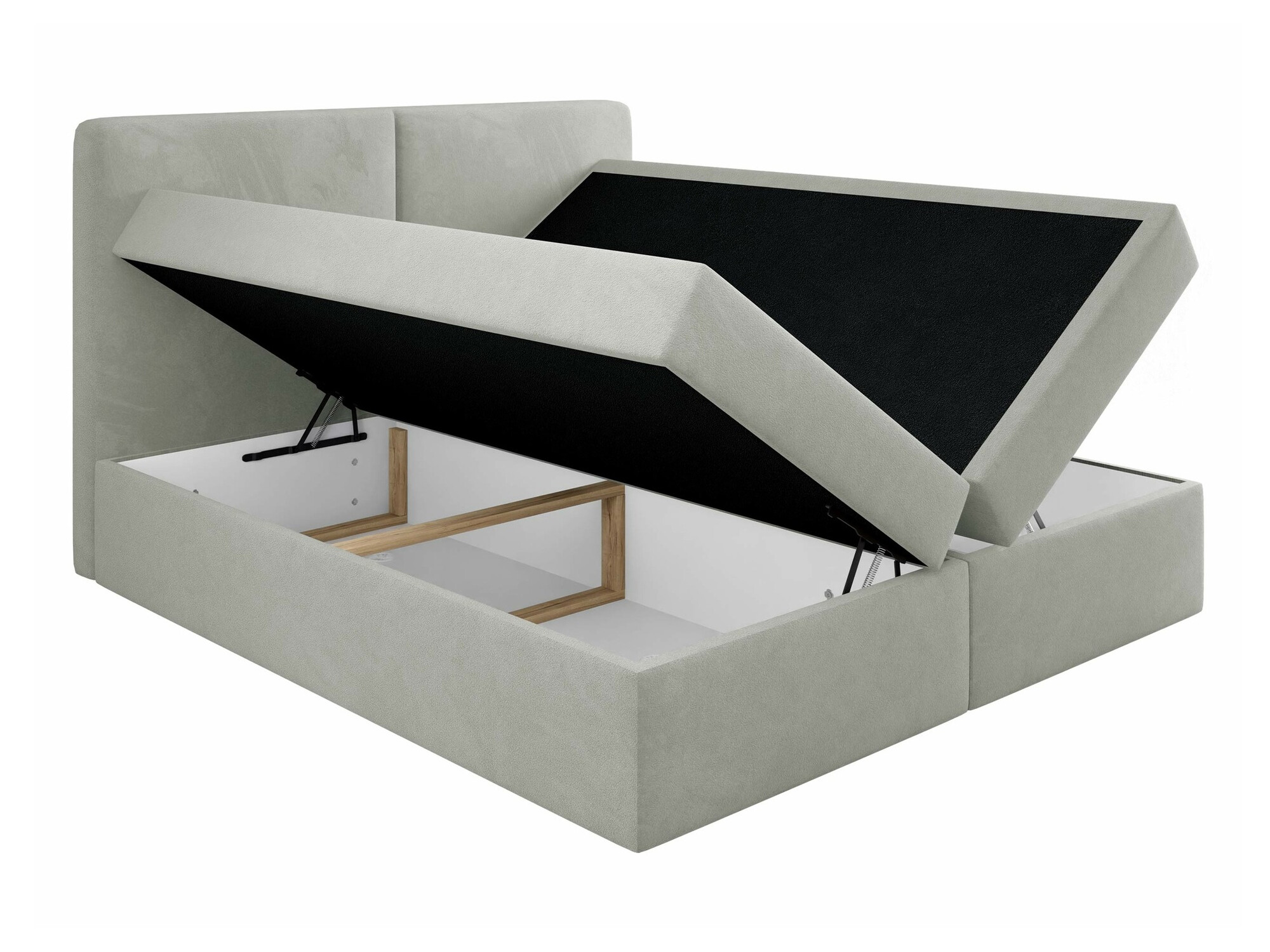 Pat boxspring Zanesville 100 (Manila 26)