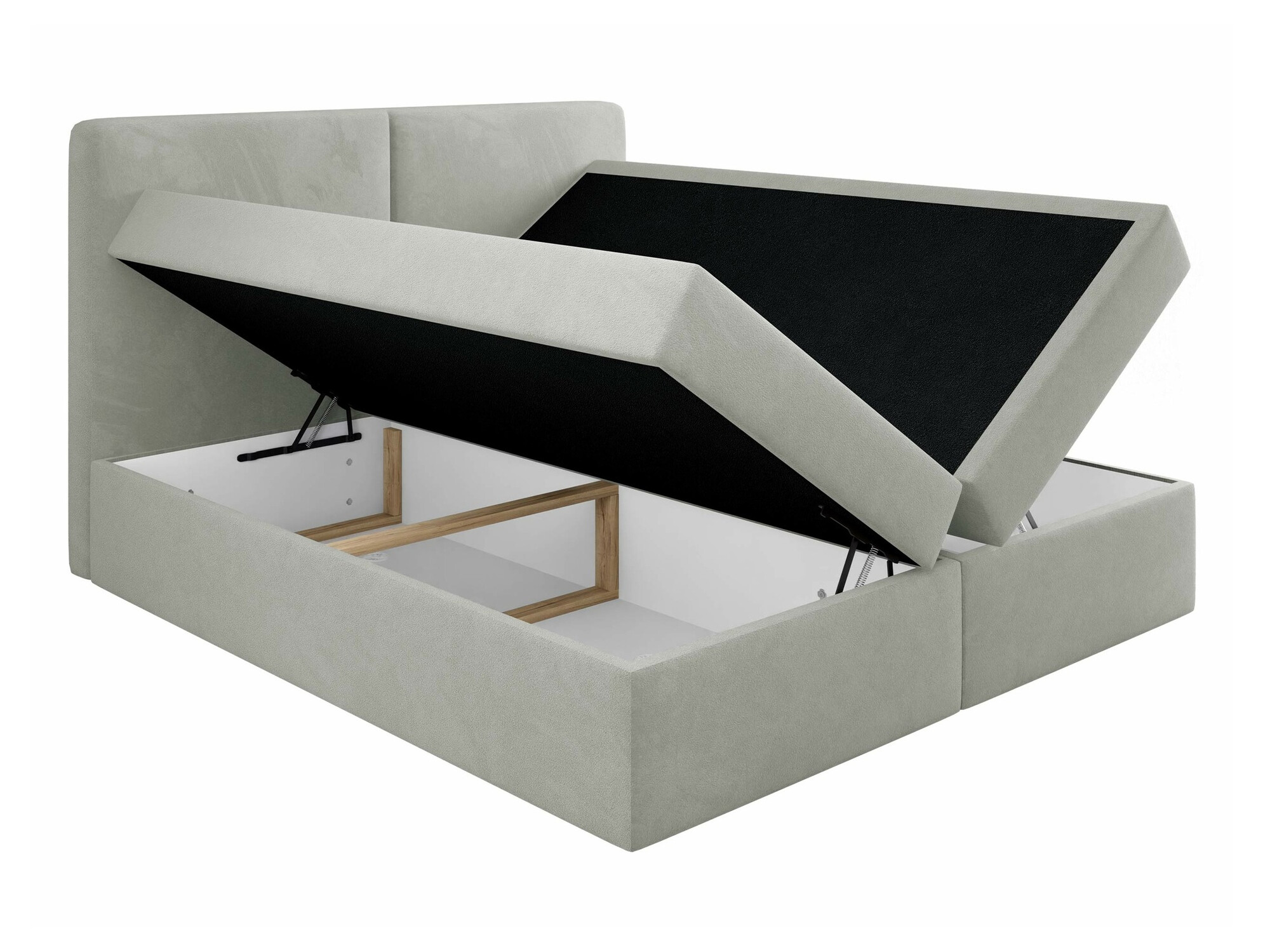 Pat boxspring Zanesville 100 (Manila 35)