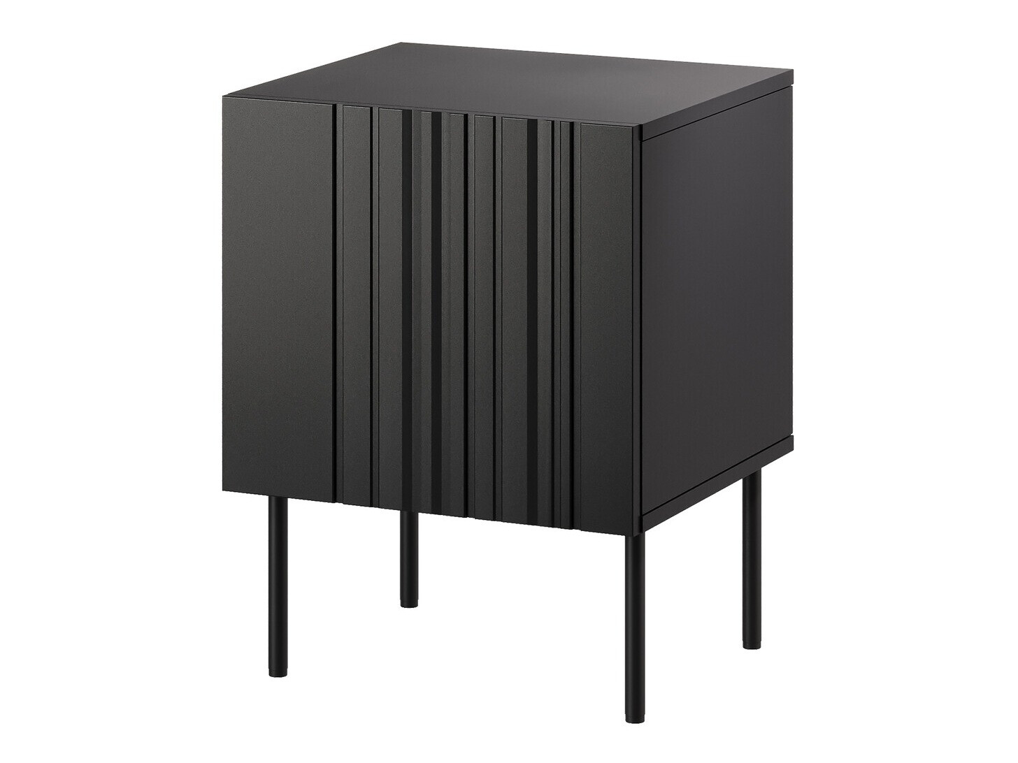 Set noptiere Evavese 104 (Negru)