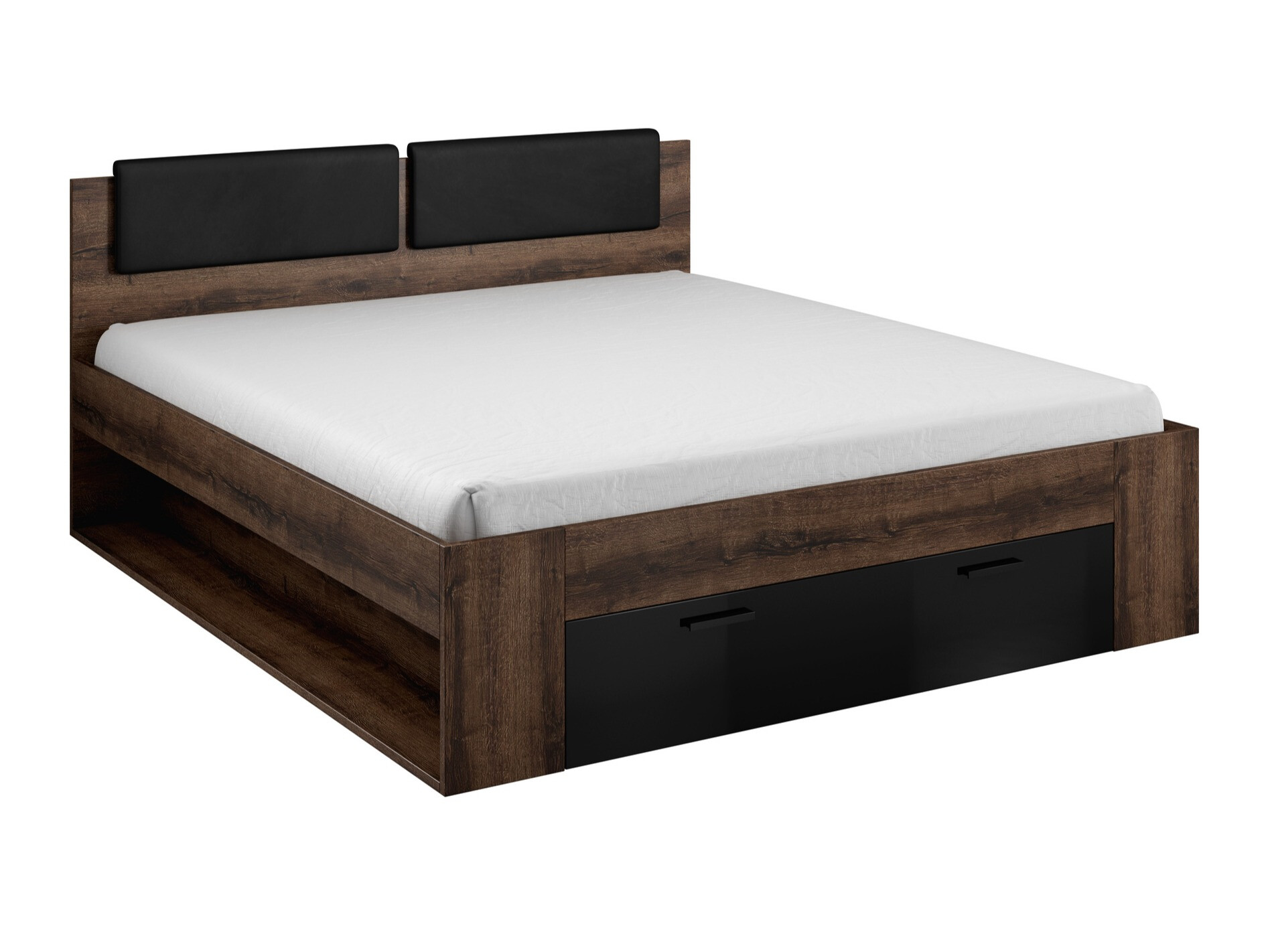 Pat Levruvu 106 (Stejar Monastery + Negru lucios)