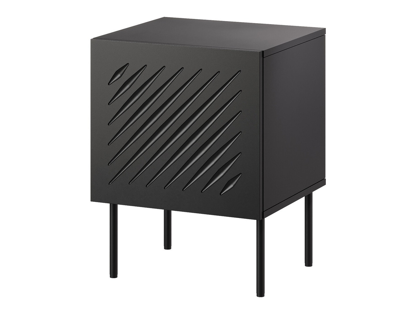 Set noptiere Tolfelo 104 (Negru)