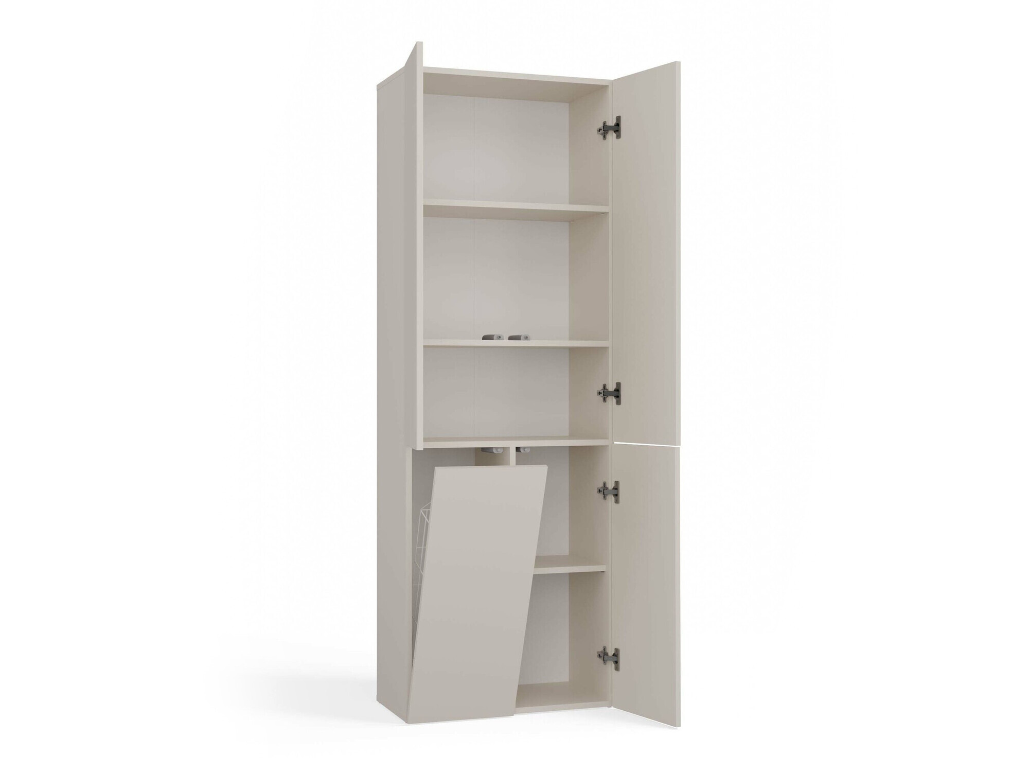 Cabinet de baie neancorat Nolmaru 100 (Cașmir)