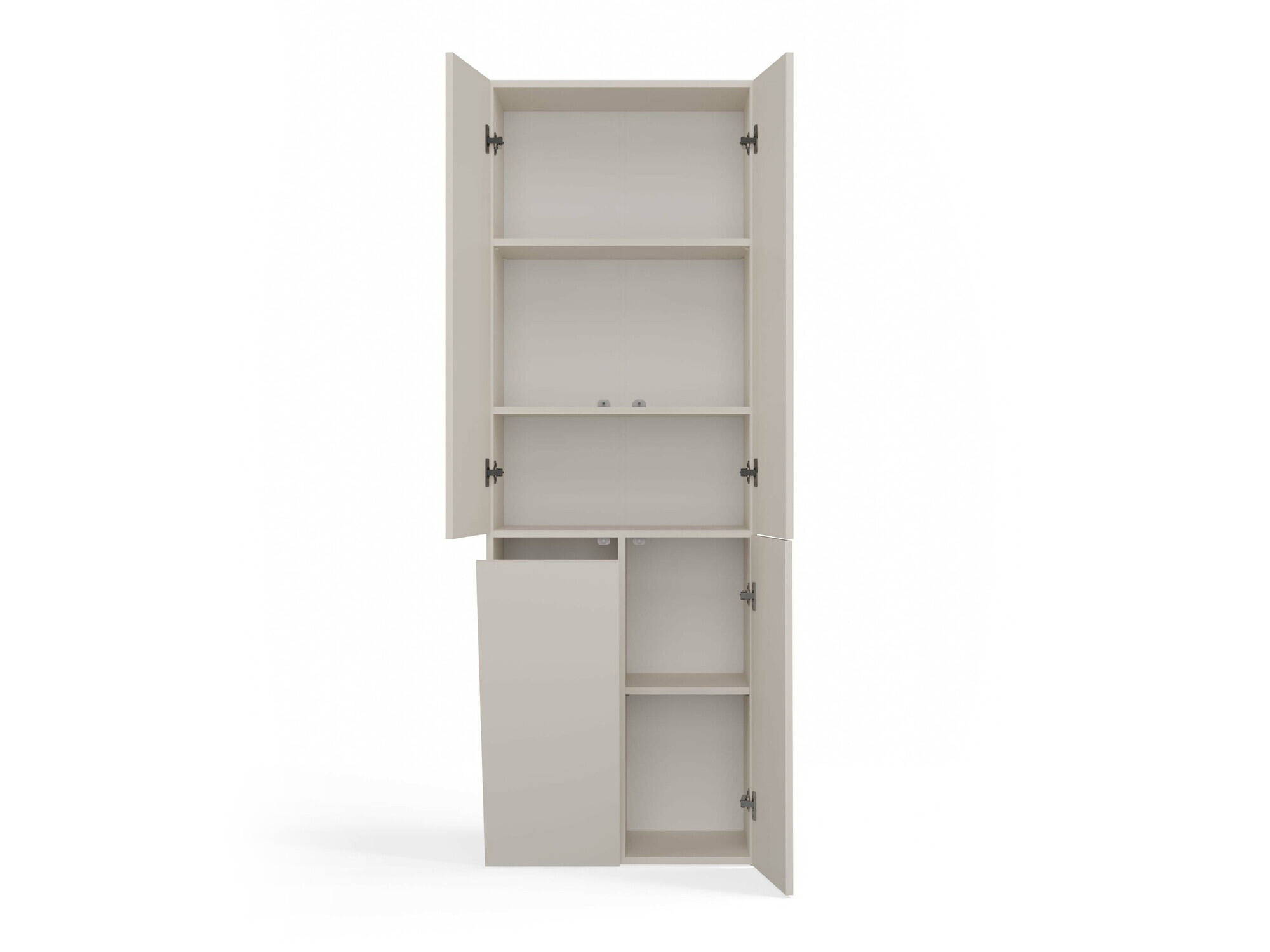 Cabinet de baie neancorat Nolmaru 100 (Cașmir)