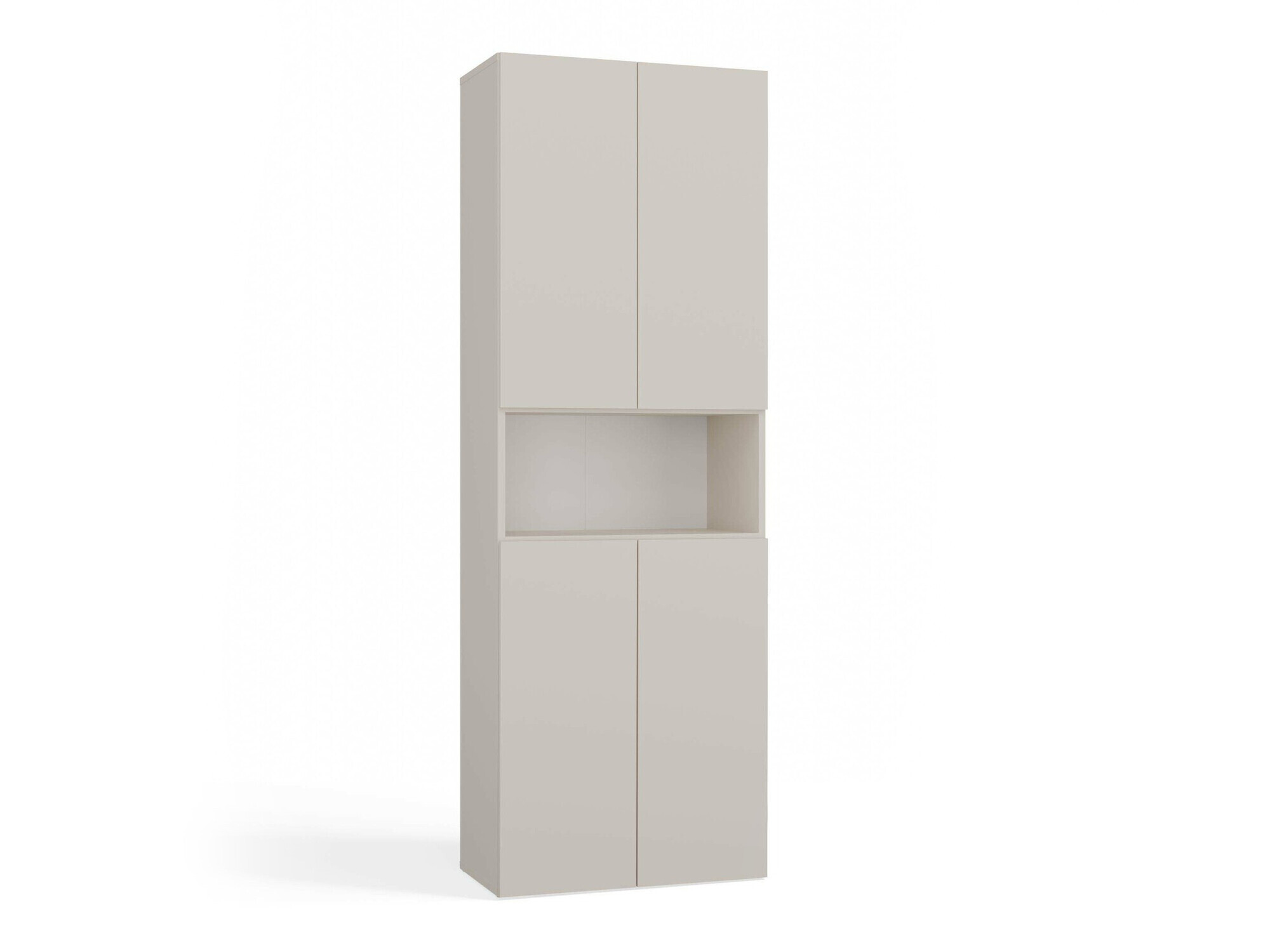 Cabinet de baie neancorat Nolmaru 101 (Cașmir)