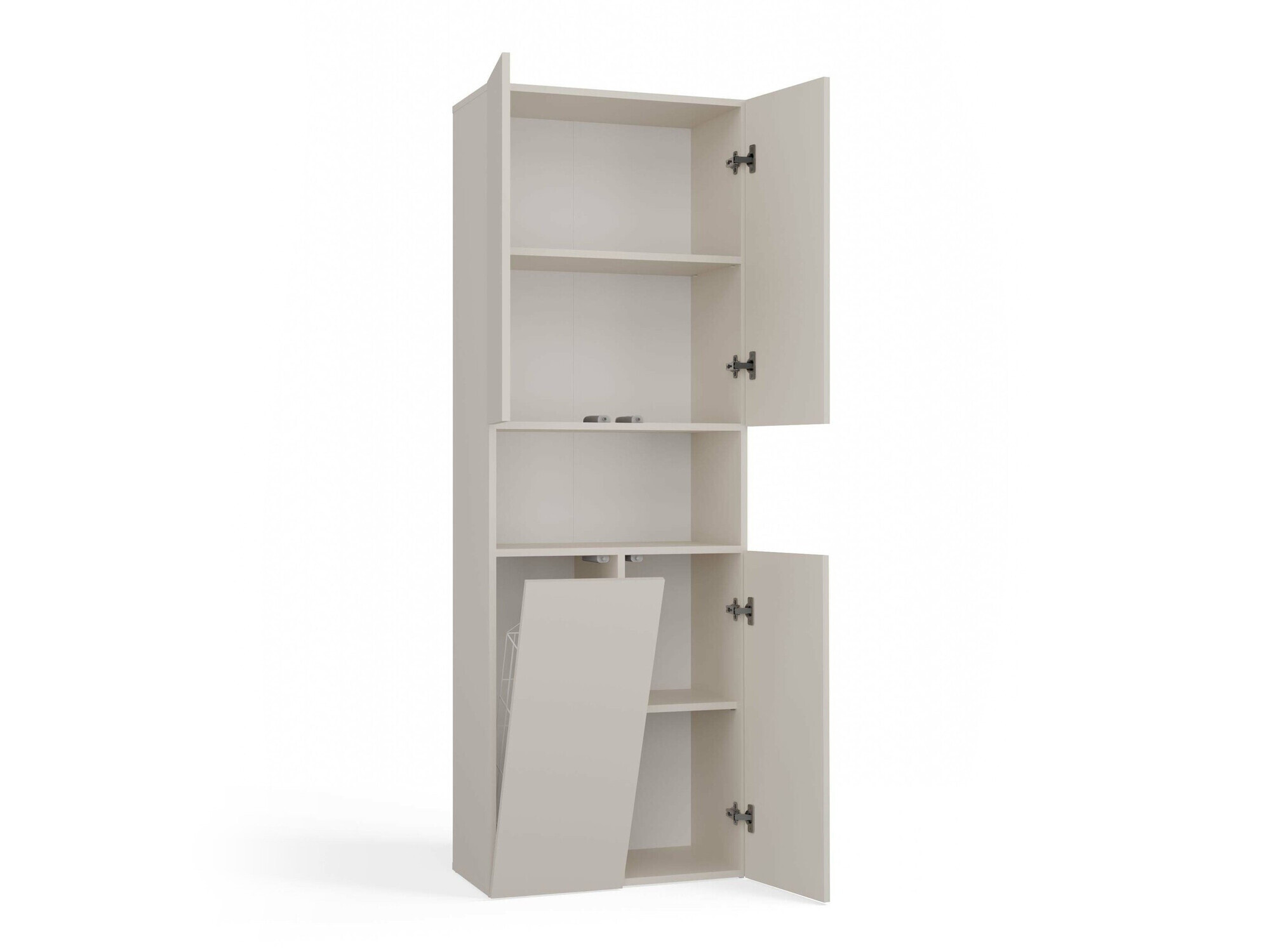 Cabinet de baie neancorat Nolmaru 101 (Cașmir)