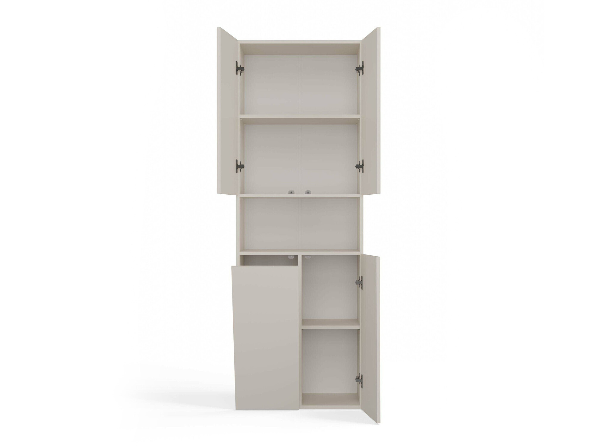 Cabinet de baie neancorat Nolmaru 101 (Cașmir)