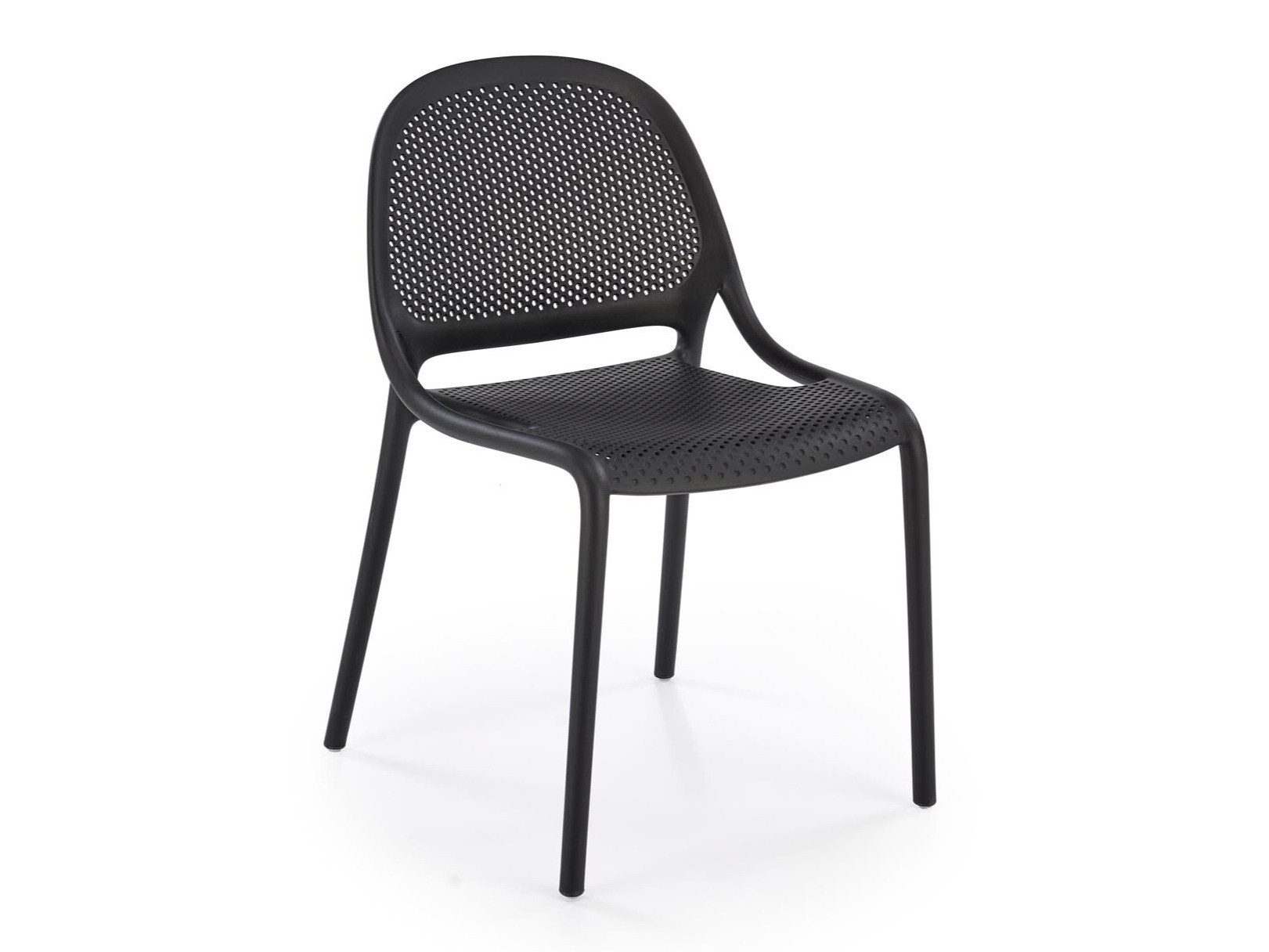Scaun de exterior Houston 1672 (Negru)