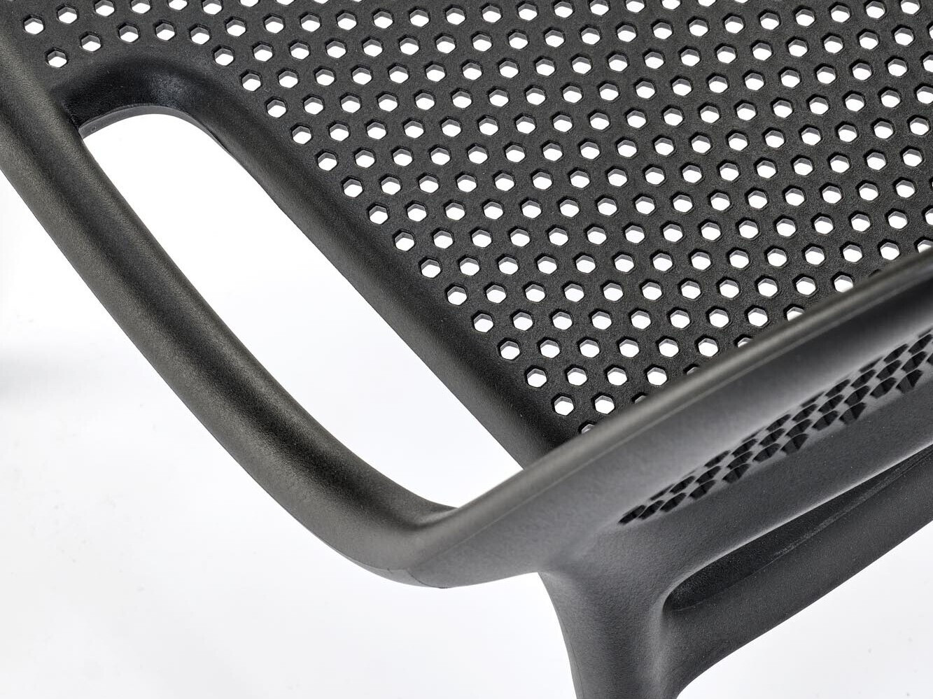 Scaun de exterior Houston 1672 (Negru)