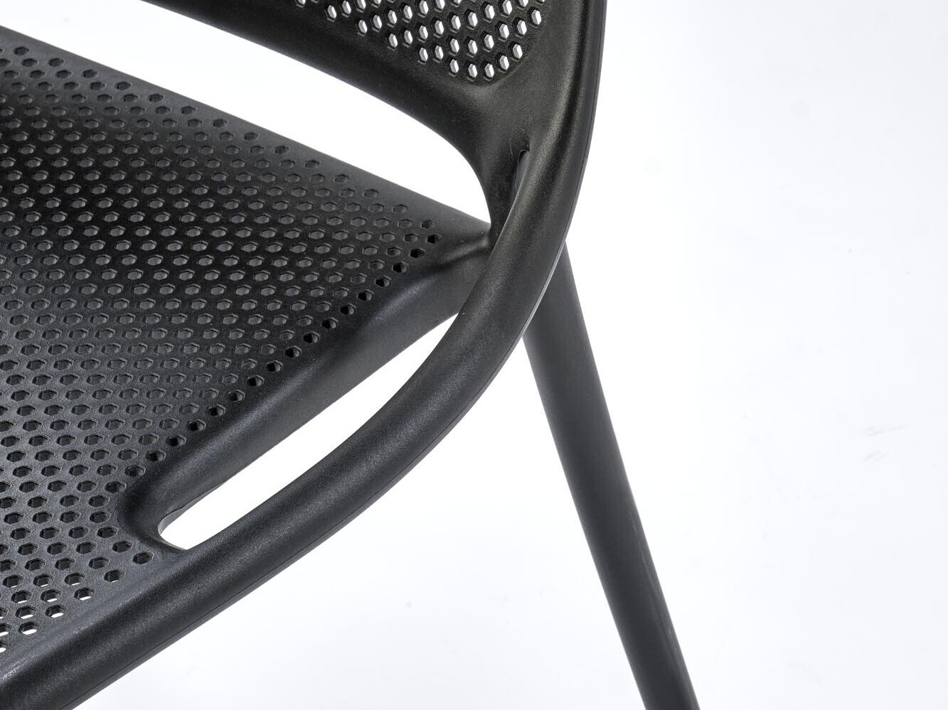 Scaun de exterior Houston 1672 (Negru)