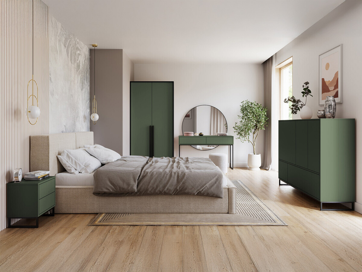 Dulap Calcalo 100 (Verde)
