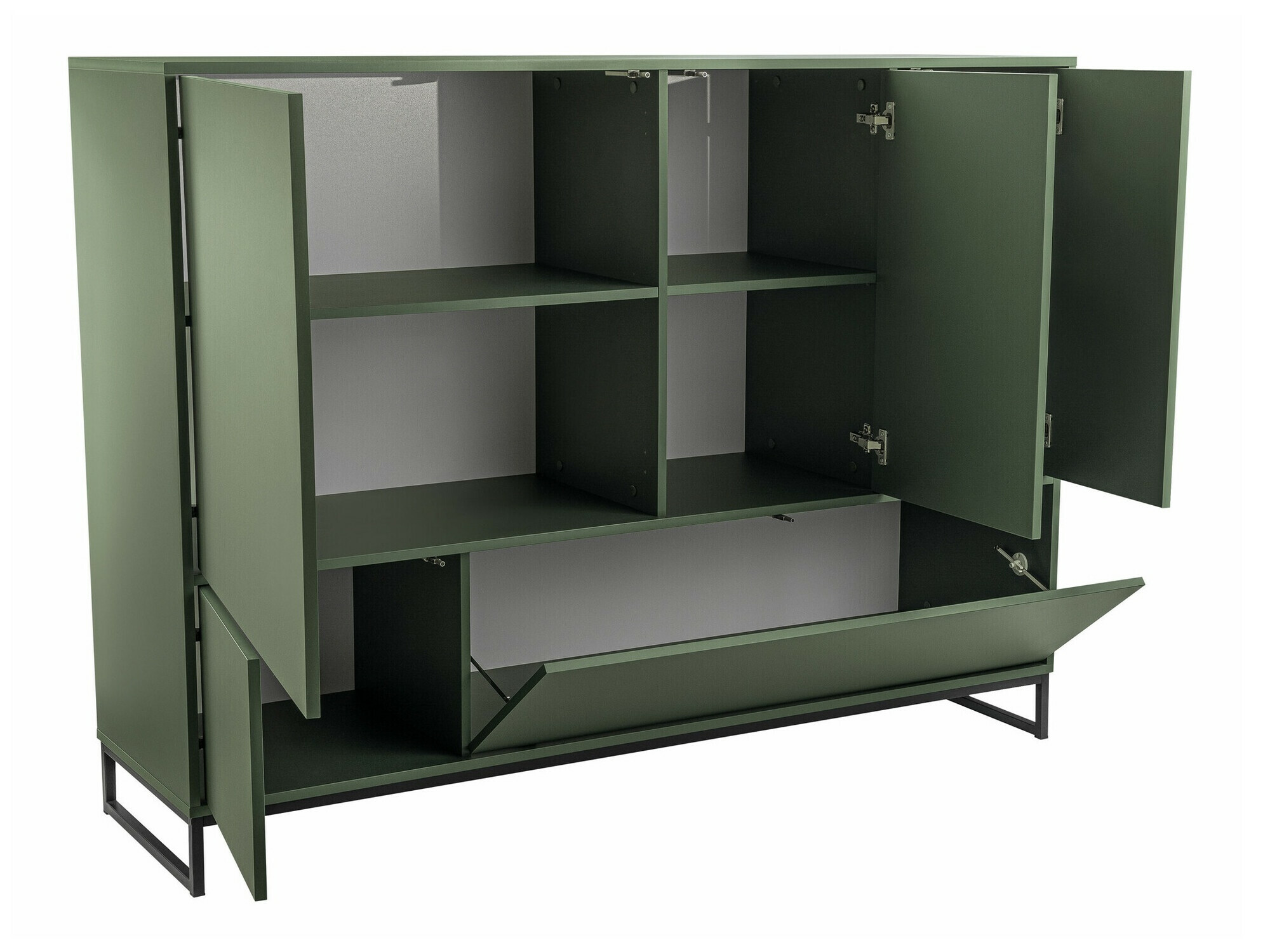 Raft Calcalo 106 (Verde)