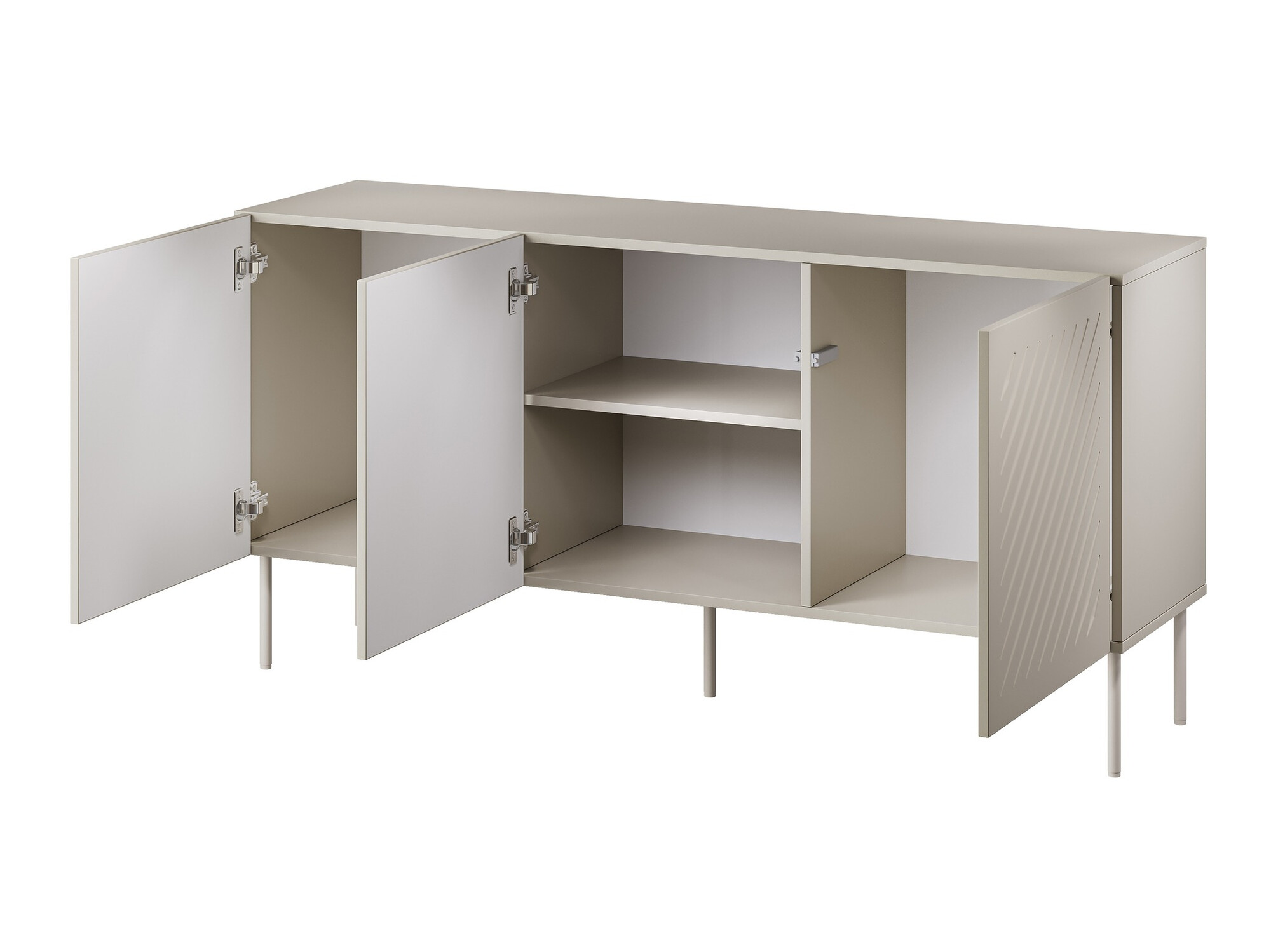Set de living Tolfelo 105 (Bej)