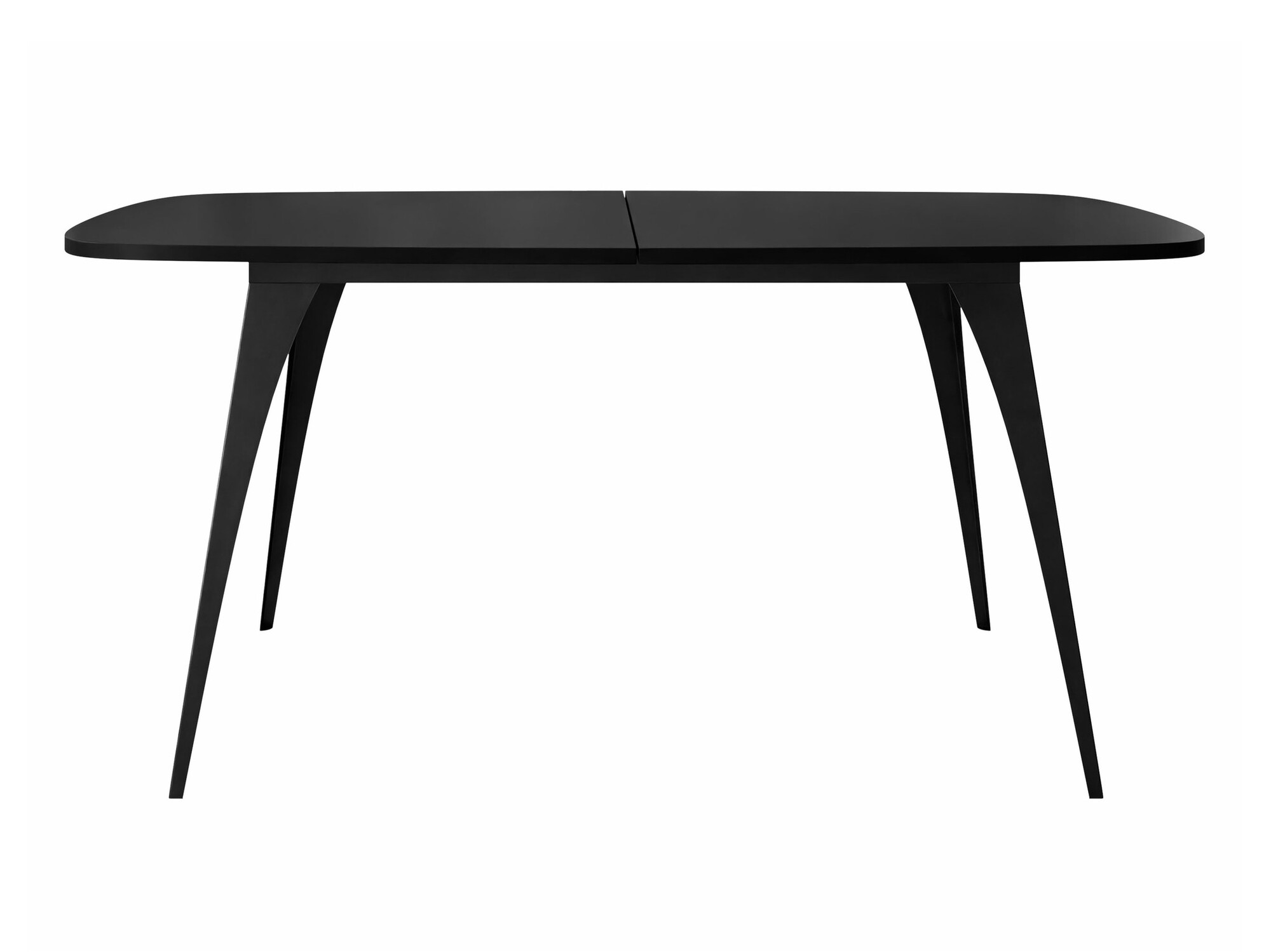 Masă Oswego 131 (Negru)