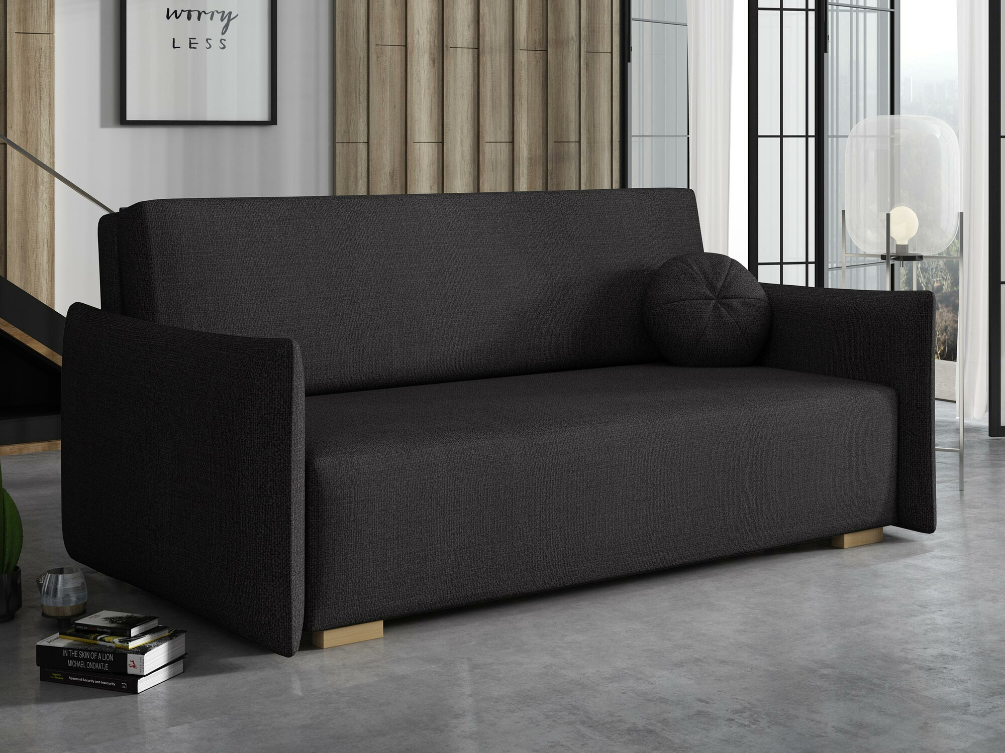 Canapea extensibilă Velven IV (Soul 20)