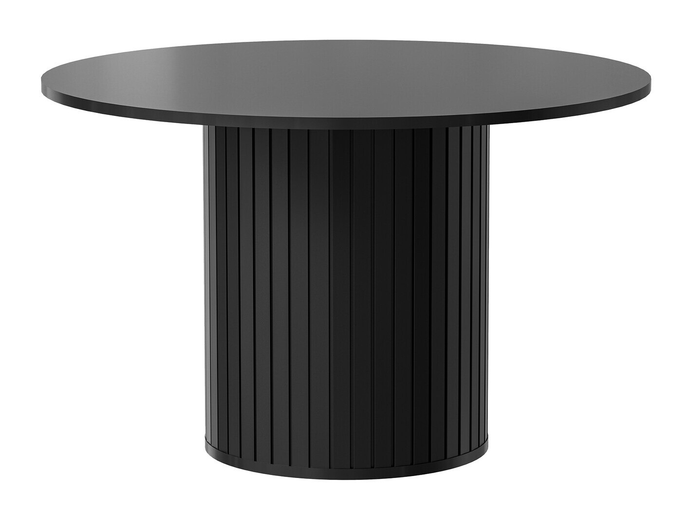 Masă Novmono 107 (Negru)