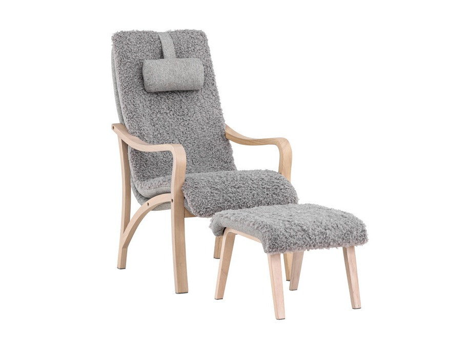 Fotoliu Dallas 4495 (Gri deschis)