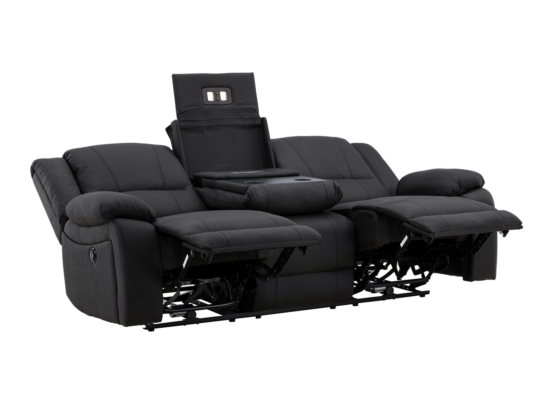 Canapea recliner Dallas 4511