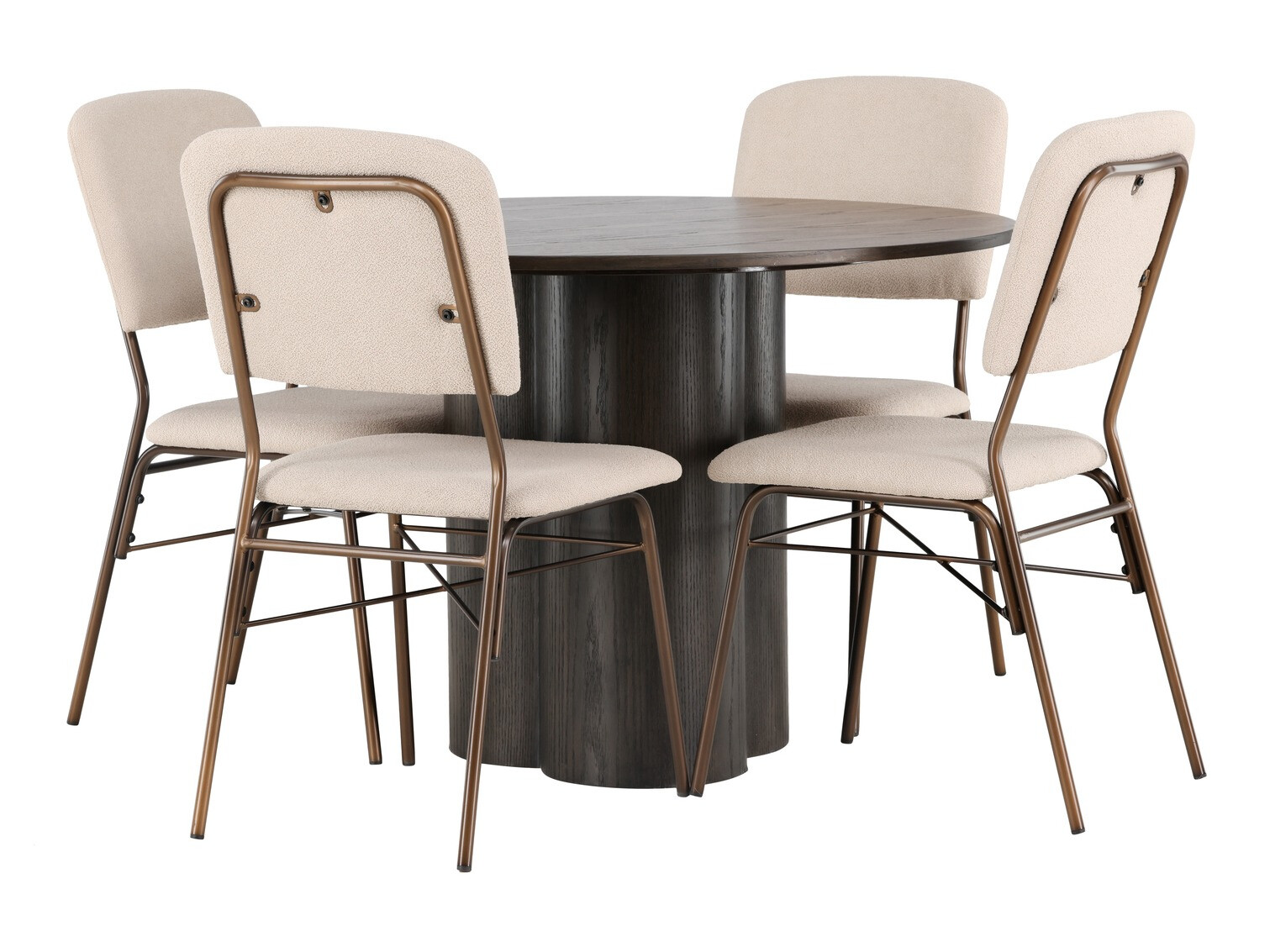 Set de mese Dallas 4606