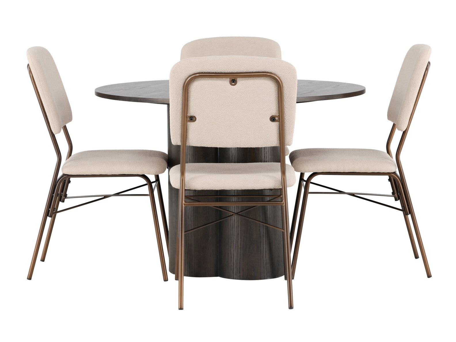 Set de mese Dallas 4606