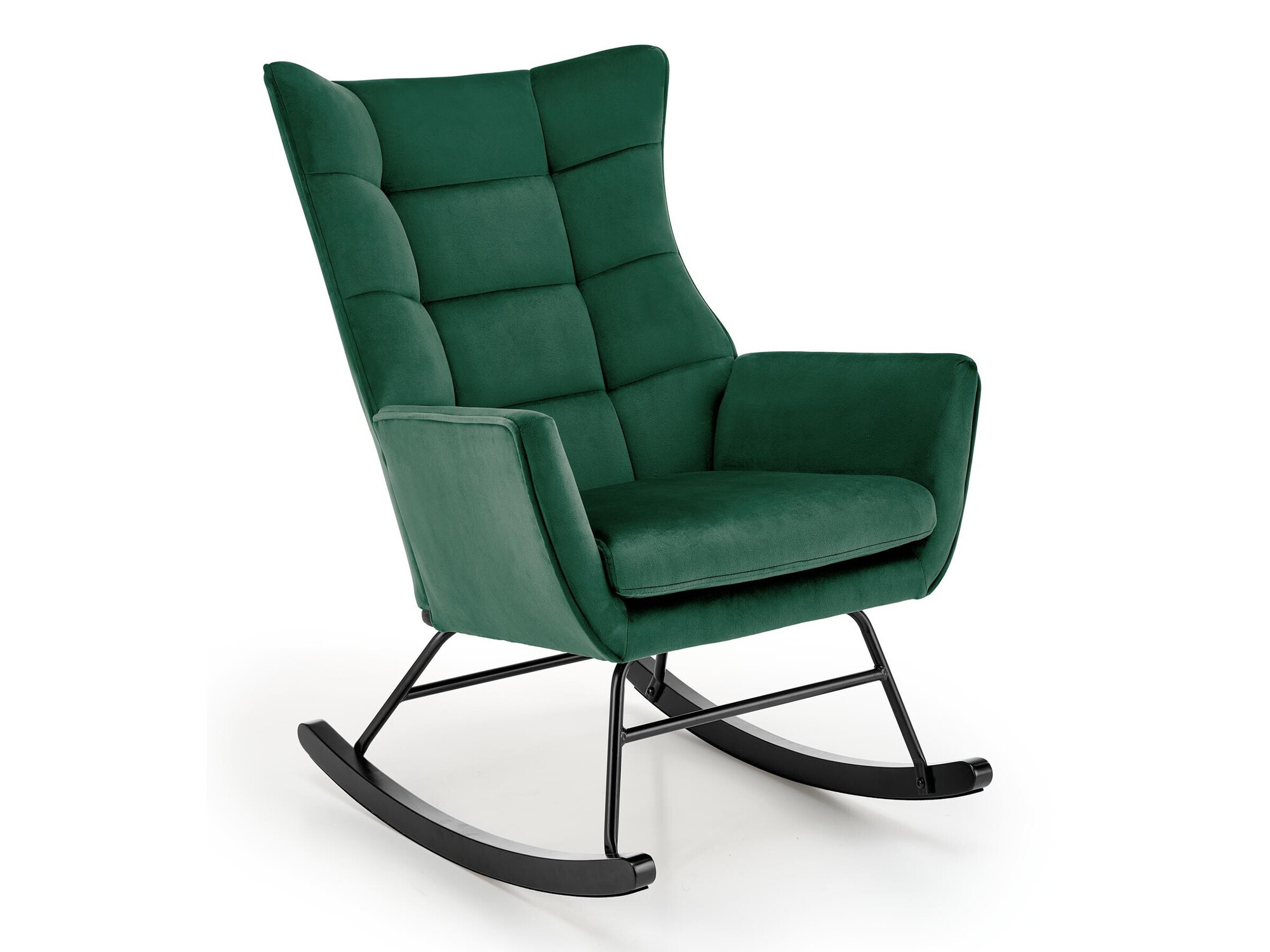 Scaun balansoar Houston 1863 (Verde)