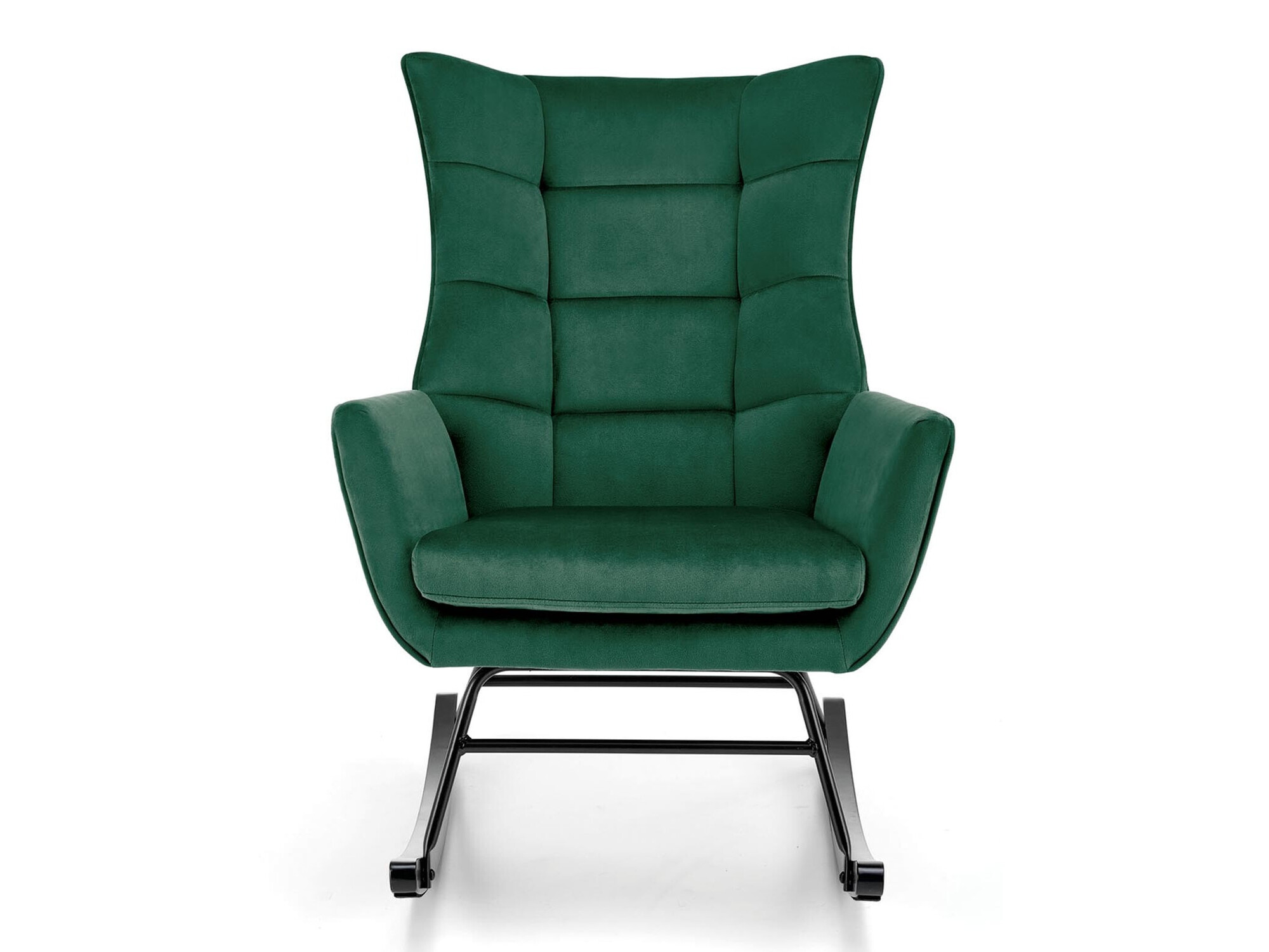 Scaun balansoar Houston 1863 (Verde)